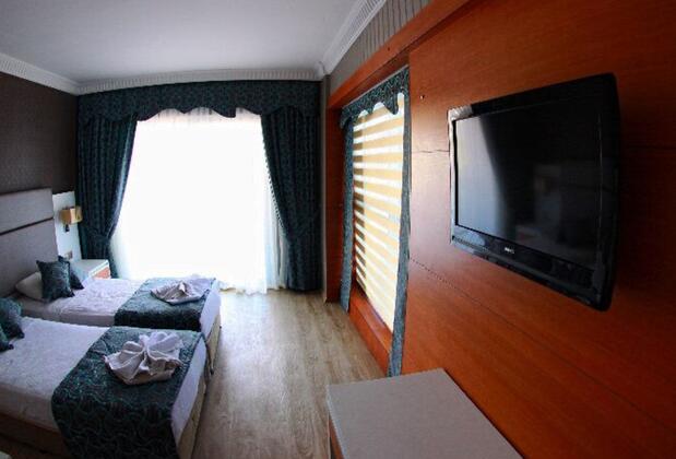 Mehtap Beach Otel - Görsel 8