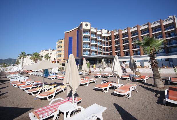 Mehtap Beach Otel - Görsel 12