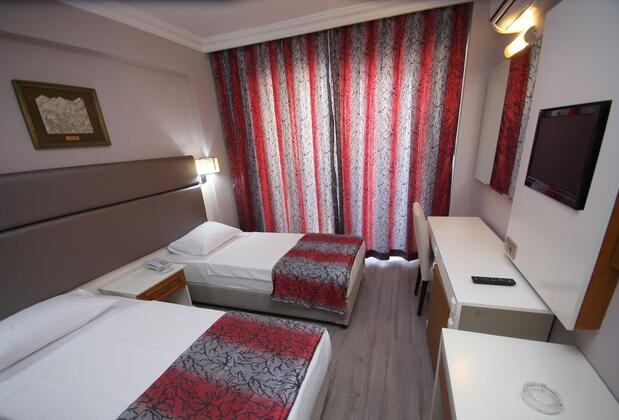 Mehtap Beach Otel - Görsel 9