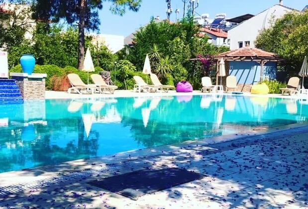 Akkent Garden Hotel - Görsel 4