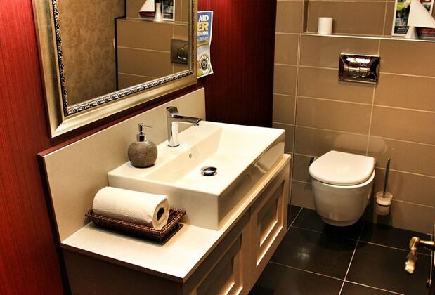 Akkent Garden Hotel - Görsel 38