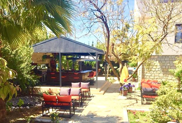 Akkent Garden Hotel - Görsel 6