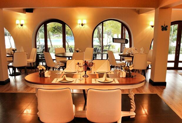 Akkent Garden Hotel - Görsel 11