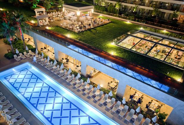 Sentido Trendy Verbena Beach Hotel - Görsel 4