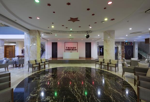 Sentido Trendy Verbena Beach Hotel - Görsel 31