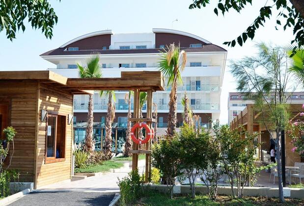 Sentido Trendy Verbena Beach Hotel - Görsel 10