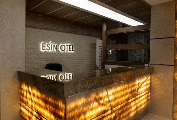 Esin Hotel - Görsel 5