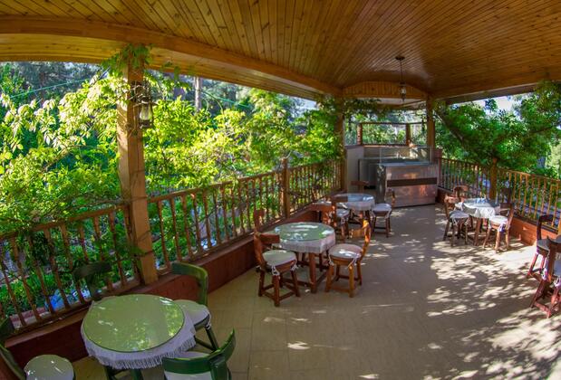 Boncuklu Otel - Görsel 23