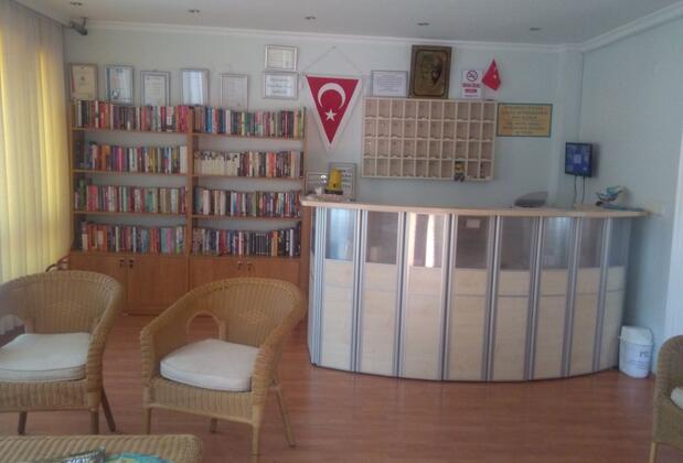 Boncuklu Otel - Görsel 22