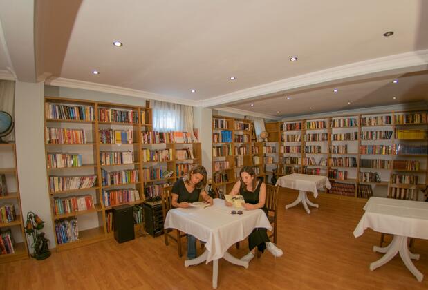 Boncuklu Otel - Görsel 21