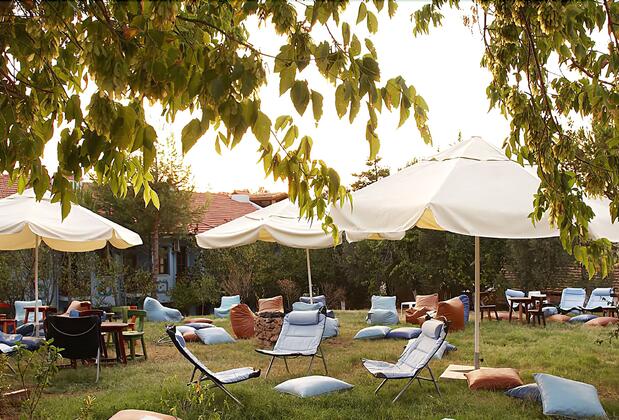 Boncuklu Otel - Görsel 8