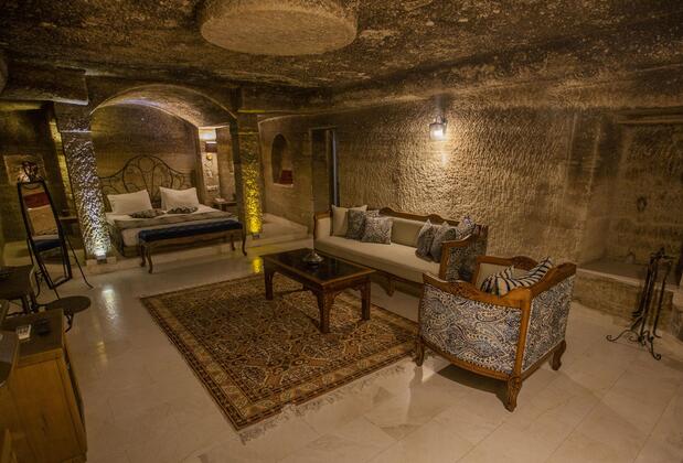 Divan Cave House - Görsel 6