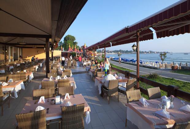 Hotel Özlem Garden - Görsel 13