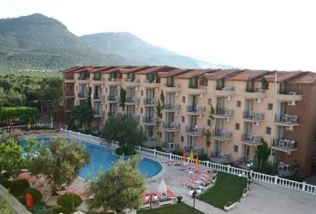 Club Hotel Gültur - Görsel 32