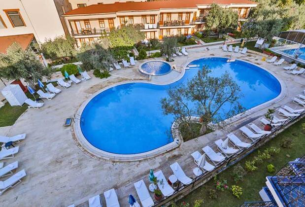 Club Hotel Gültur - Görsel 34