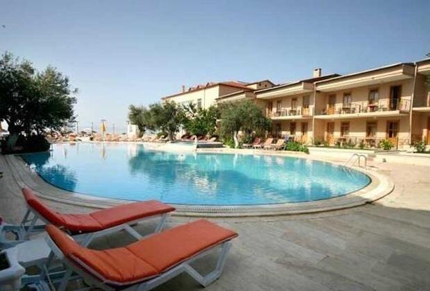 Club Hotel Gültur - Görsel 35