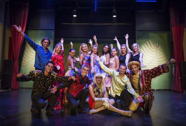 Asteria Club Belek - Görsel 8