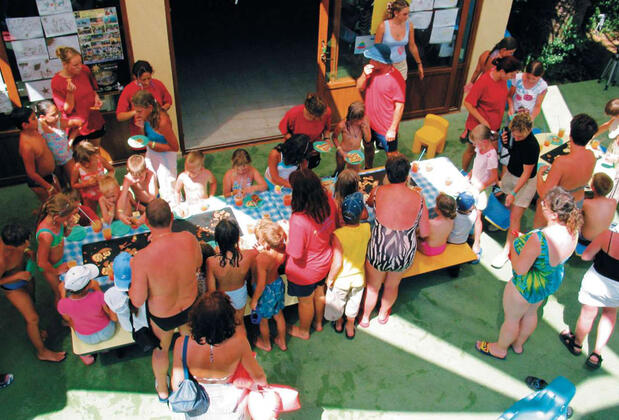 Asteria Club Belek - Görsel 16