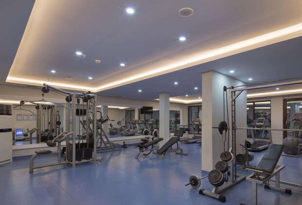 Asteria Club Belek - Görsel 21