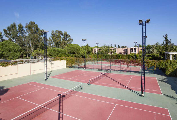 Asteria Club Belek - Görsel 23