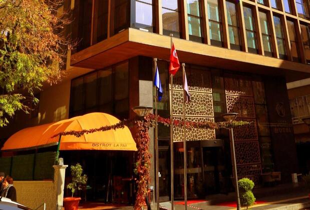 New Garden Hotel - Görsel 5