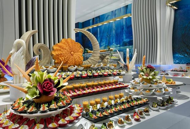 Limak Atlantis Deluxe Hotel & Resort - Görsel 11