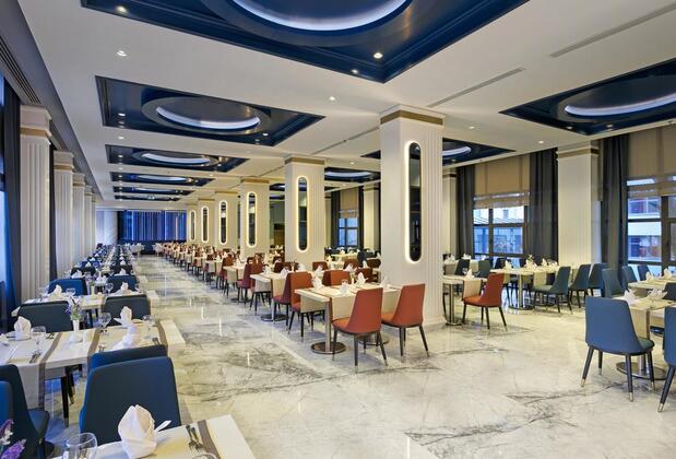 Limak Atlantis Deluxe Hotel & Resort - Görsel 12