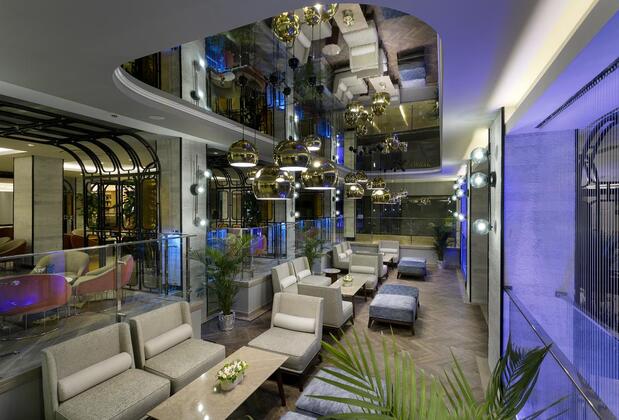 Limak Atlantis Deluxe Hotel & Resort - Görsel 13