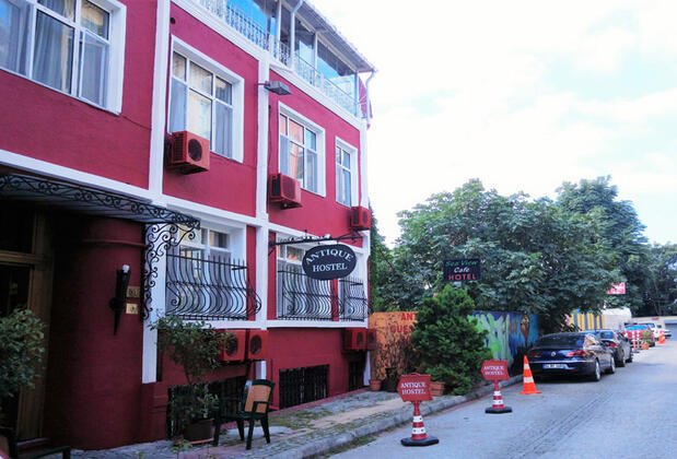 Antique Hostel Budget Hotel - Görsel 3