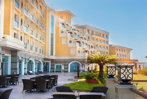 Merit Royal Hotel - Görsel 4