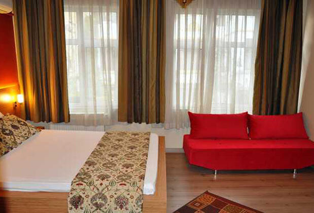 Antique Hostel Budget Hotel - Görsel 5