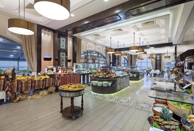 Merit Royal Hotel - Görsel 8