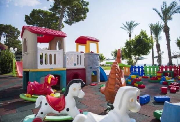 Club Otel Rama Kemer - Görsel 4