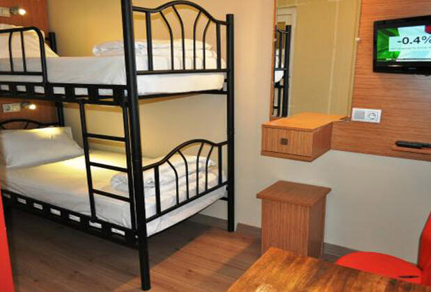 Antique Hostel Budget Hotel - Görsel 10