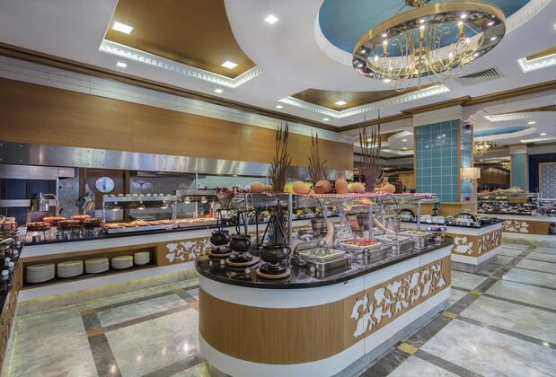 Merit Royal Hotel - Görsel 10