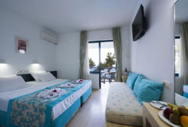 Club Otel Rama Kemer - Görsel 16