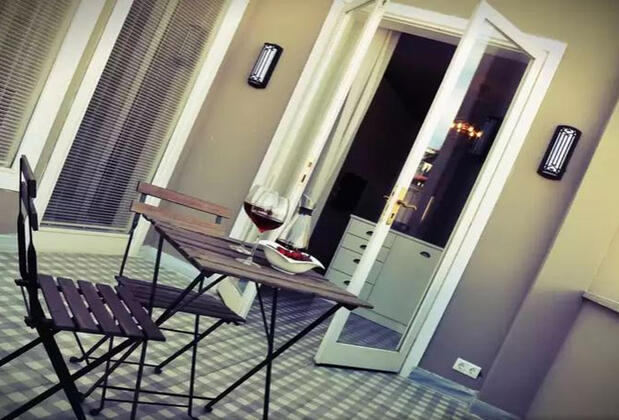 Ada Home's Hotel - Görsel 9