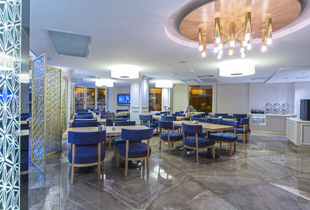 History Hotel - Görsel 11