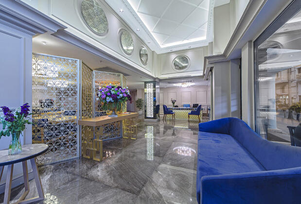 History Hotel - Görsel 3