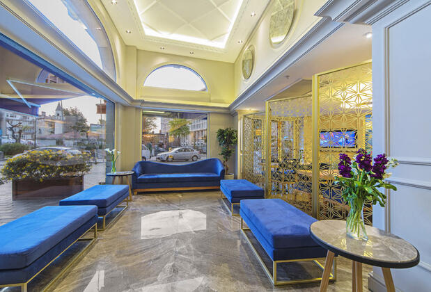 History Hotel - Görsel 4