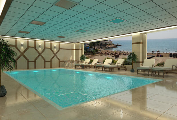 Liparis Resort Hotel & Spa - Görsel 10