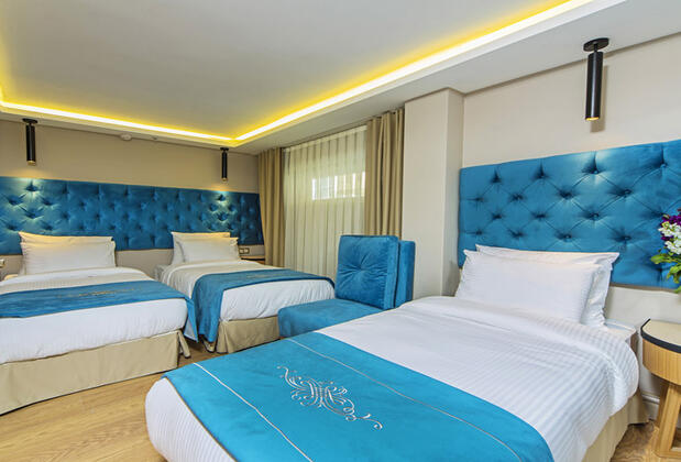 History Hotel - Görsel 5