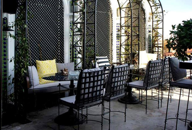 Mr Cas Hotel - Görsel 18