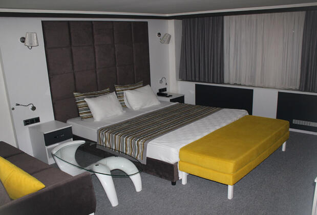 Grand Hotel Palmiye - Görsel 16