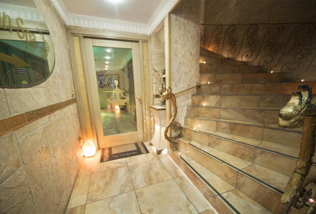 Grand Aşiyan Hotel - Görsel 12