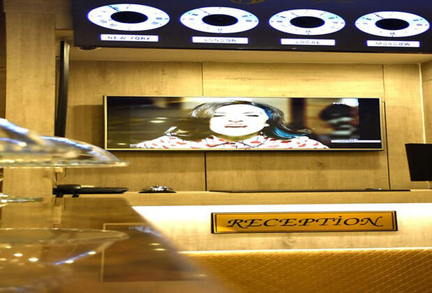 Bonne Sante Hotel - Görsel 7