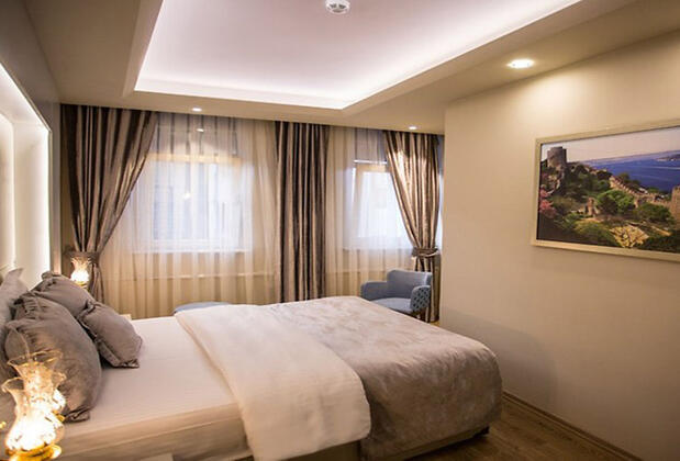 Bonne Sante Hotel - Görsel 32