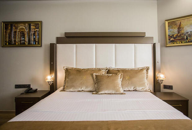 Bonne Sante Hotel - Görsel 33