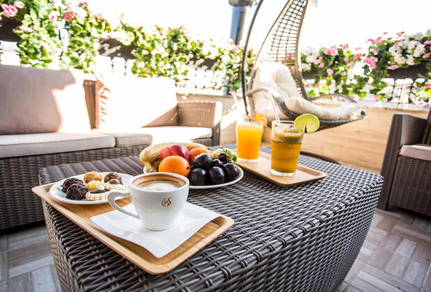 Bonne Sante Hotel - Görsel 16