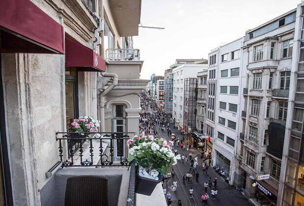 Bonne Sante Hotel - Görsel 3